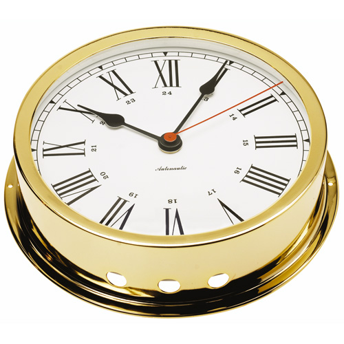 SOLAS Marine Ltd - Products > Clocks And Barometers